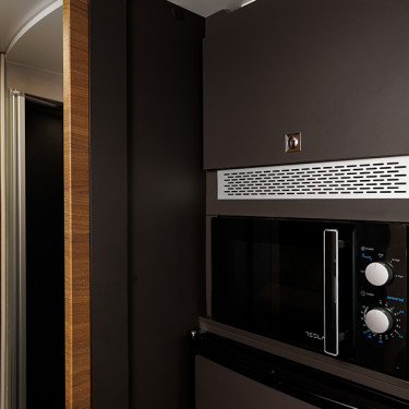 Mileo 294 Microwave