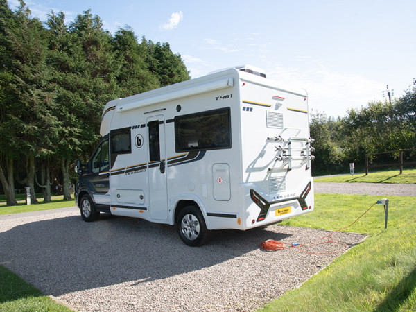 External Rear