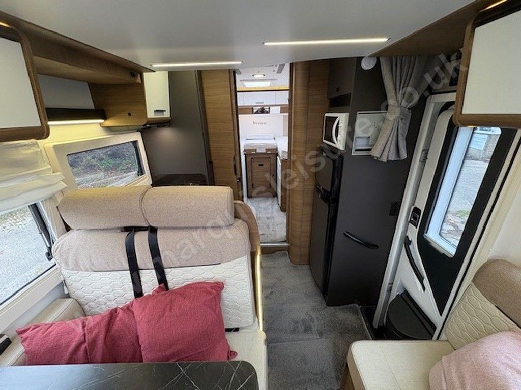 Benimar TESSORO T463