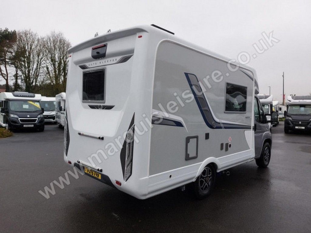 2024 Auto-Sleepers NUEVO EK PLUS