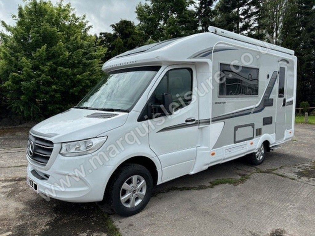 Auto-Sleepers BOURTON LP