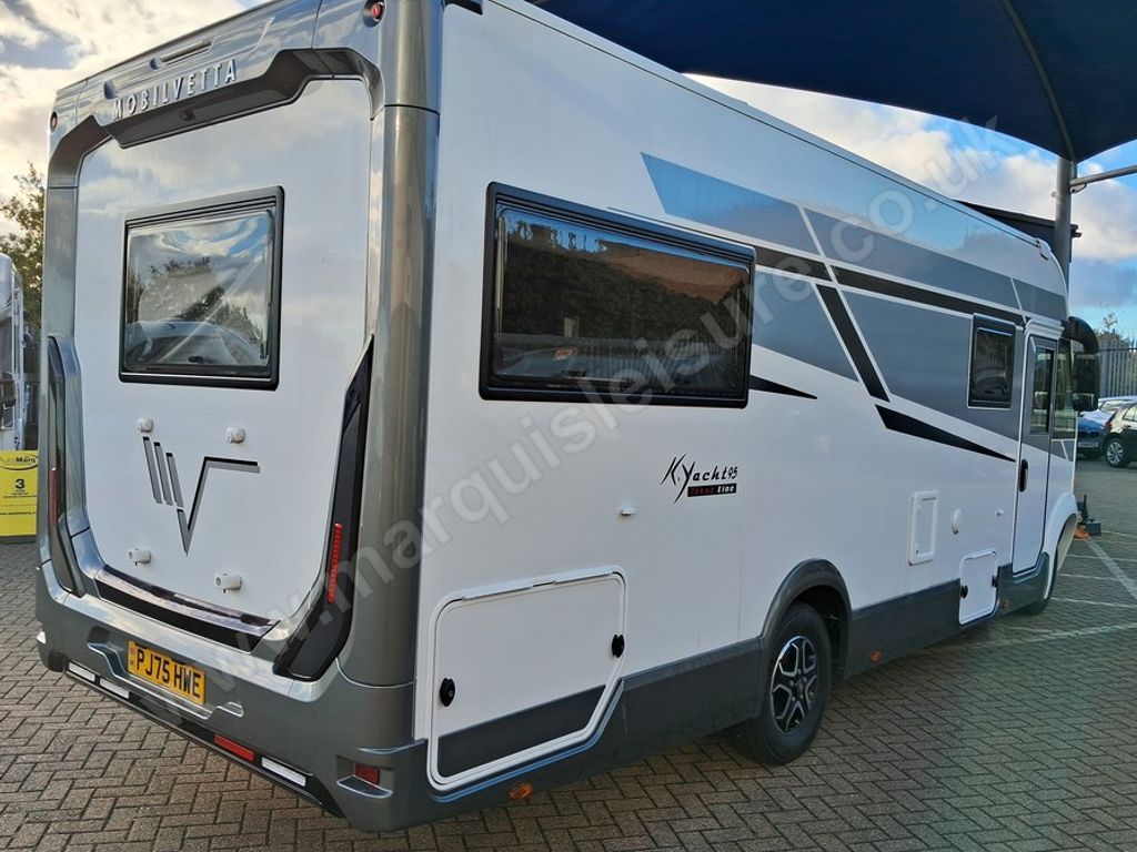 2024 Mobilvetta K-YACHT T-LINE 95