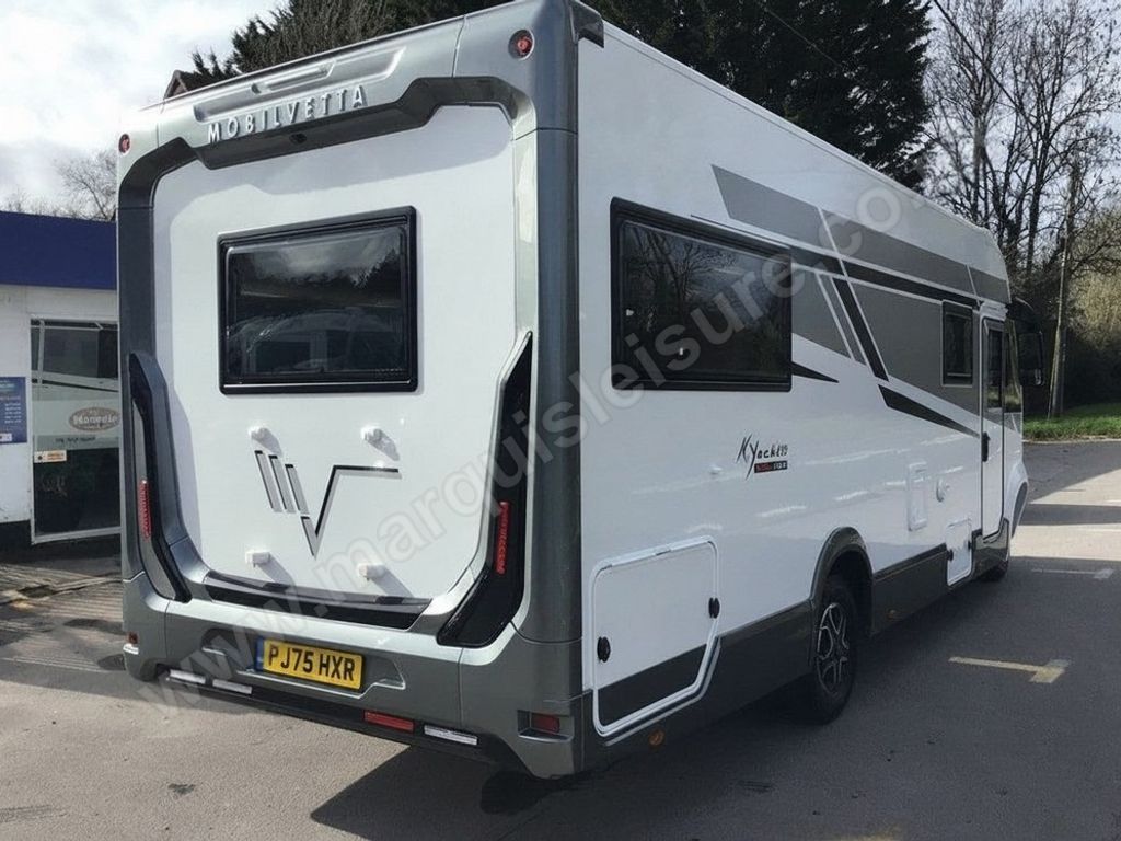 Mobilvetta K-YACHT T-LINE 95