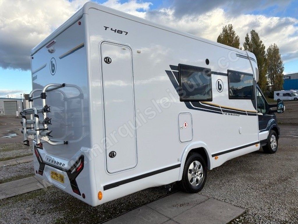 2026 Benimar TESSORO T487