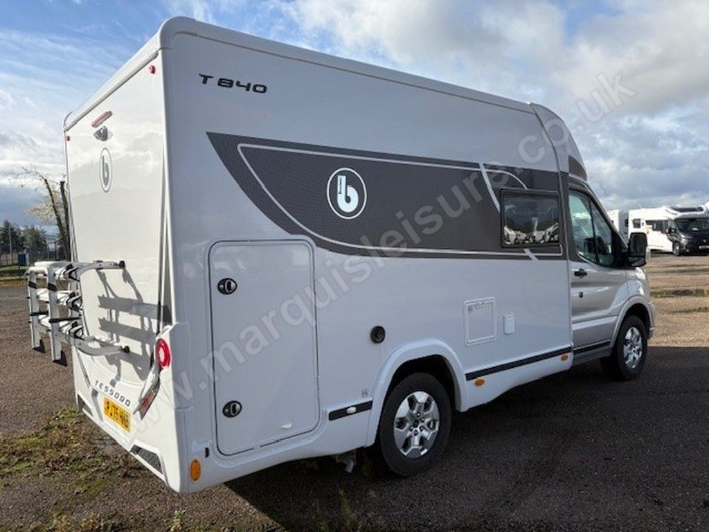2026 Benimar TESSORO T840