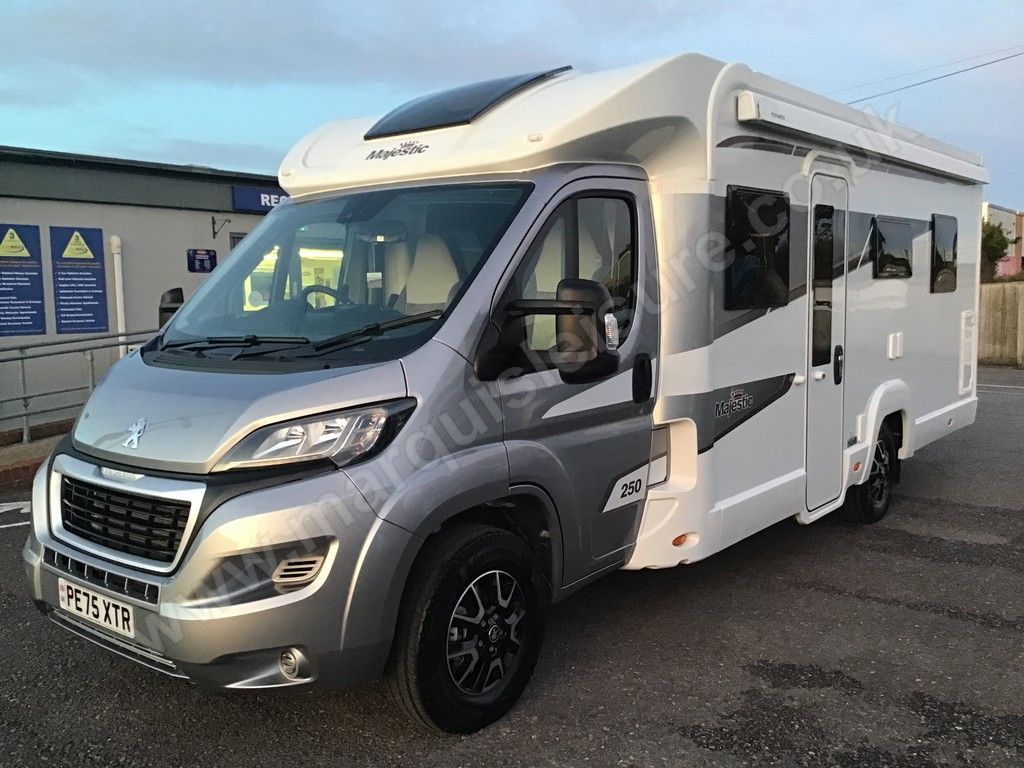 ELDDIS MAJESTIC 250