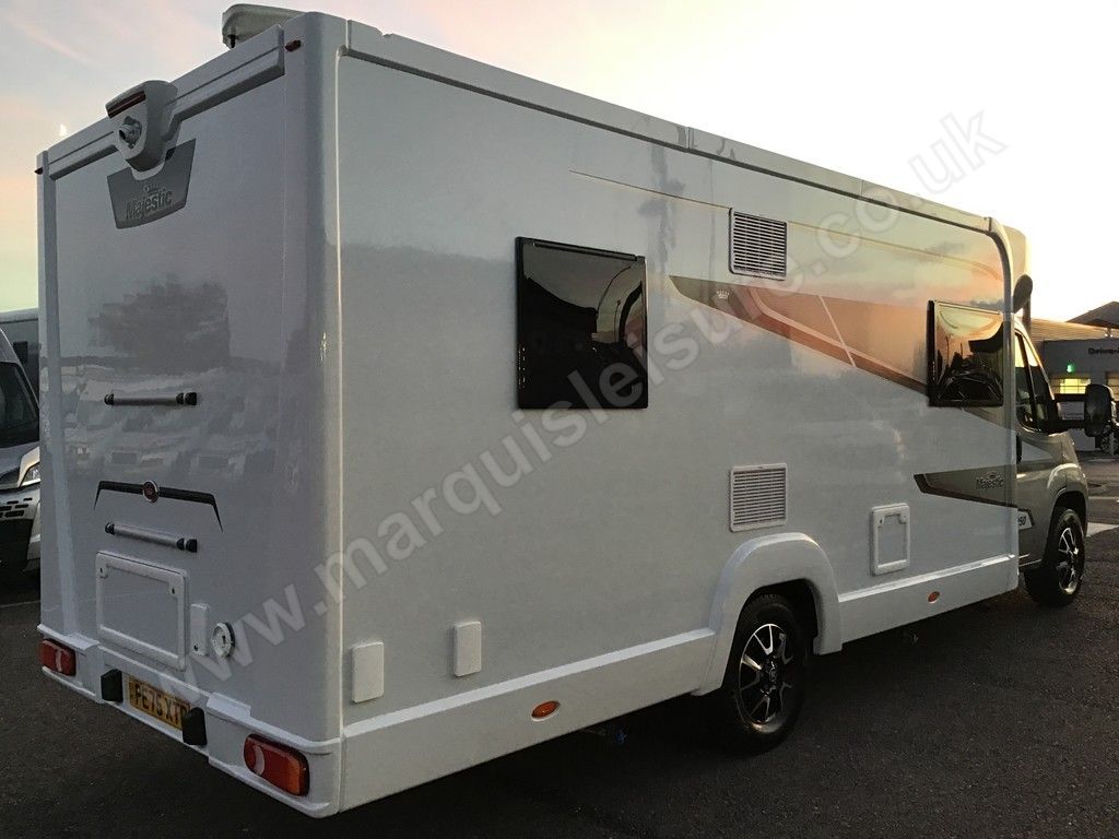 Elddis MAJESTIC 250