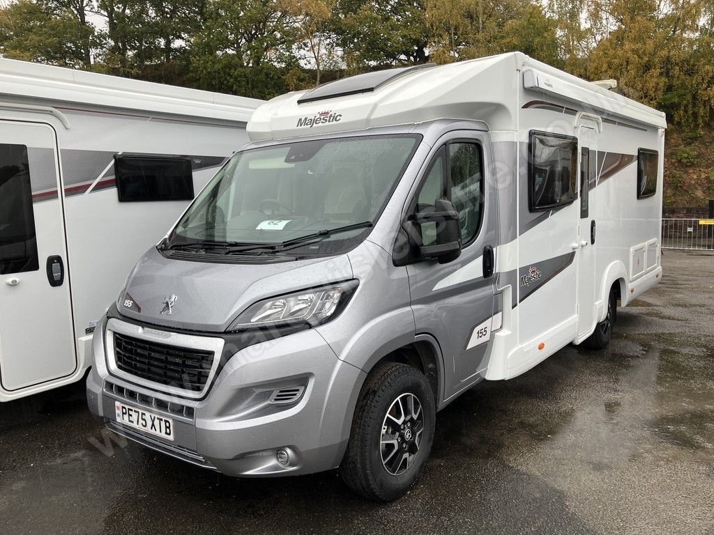 2024 Elddis MAJESTIC 155