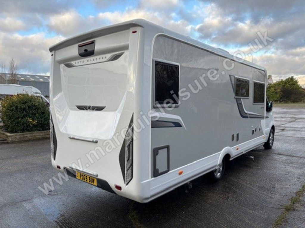 Auto-Sleepers BURFORD