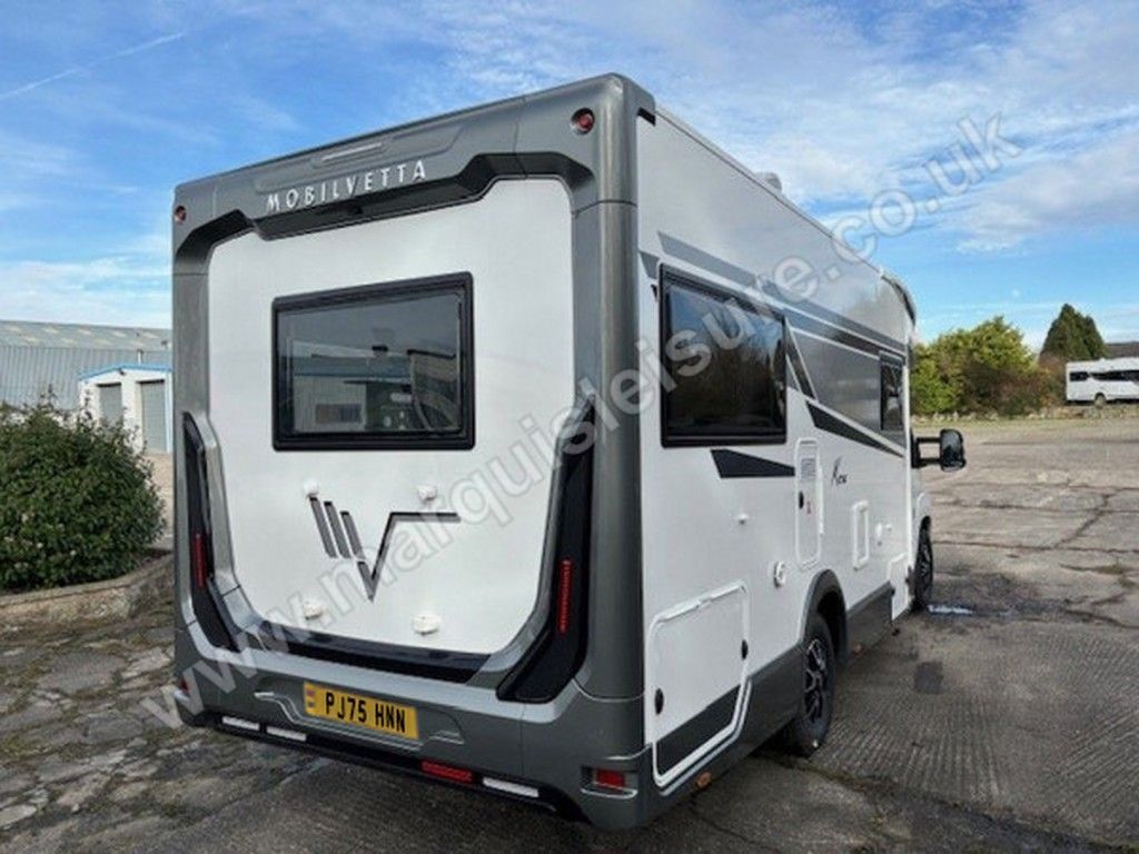 2024 Mobilvetta KEA 80/2