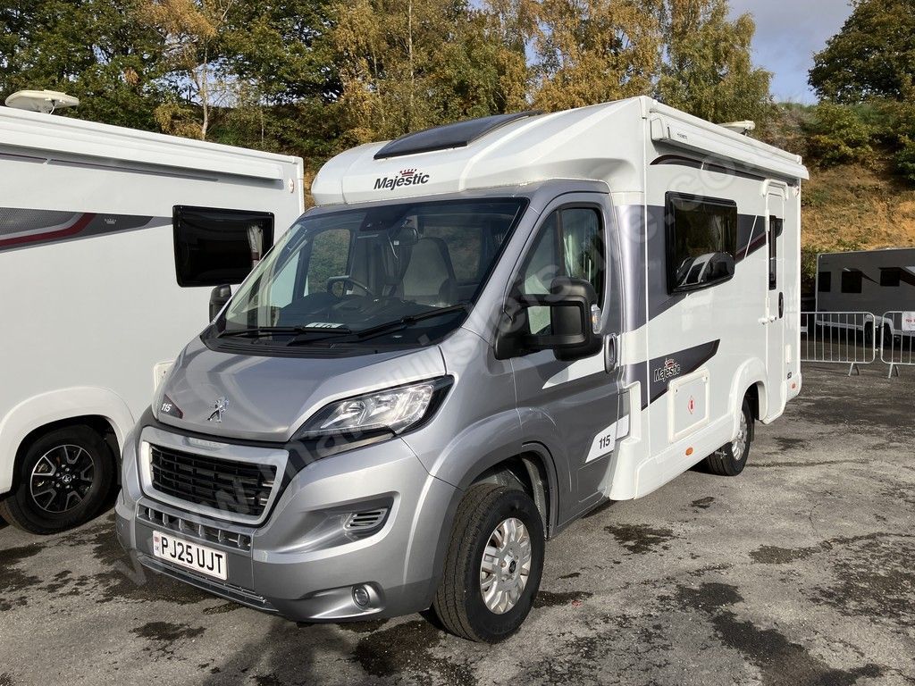 ELDDIS MAJESTIC 115