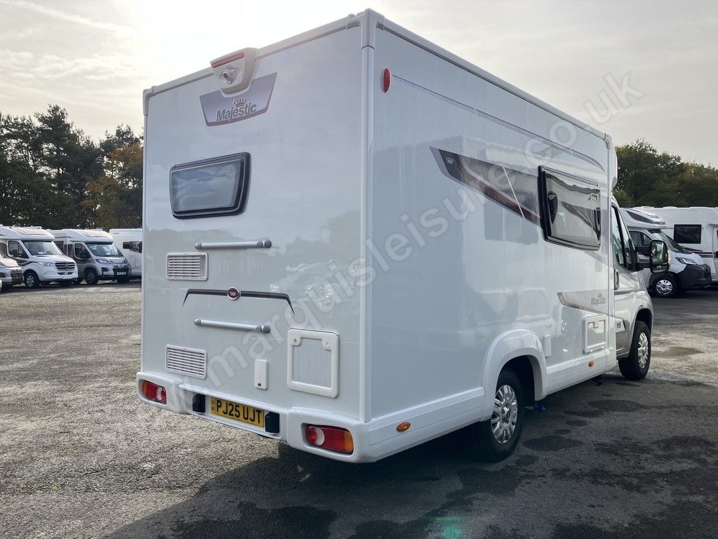 2023 Elddis MAJESTIC 115