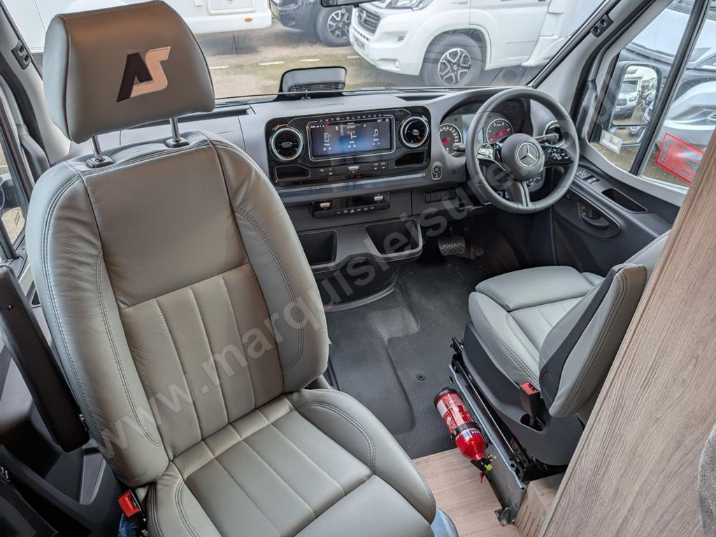 Auto-Sleepers M-STAR