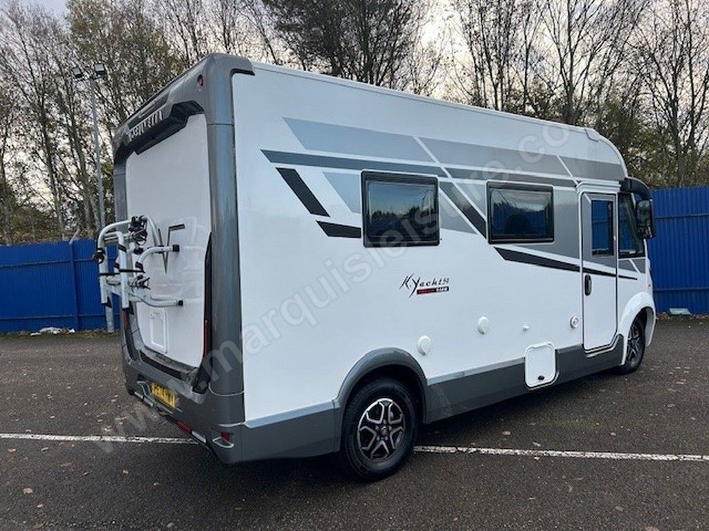 2024 Mobilvetta K-YACHT T-LINE 59