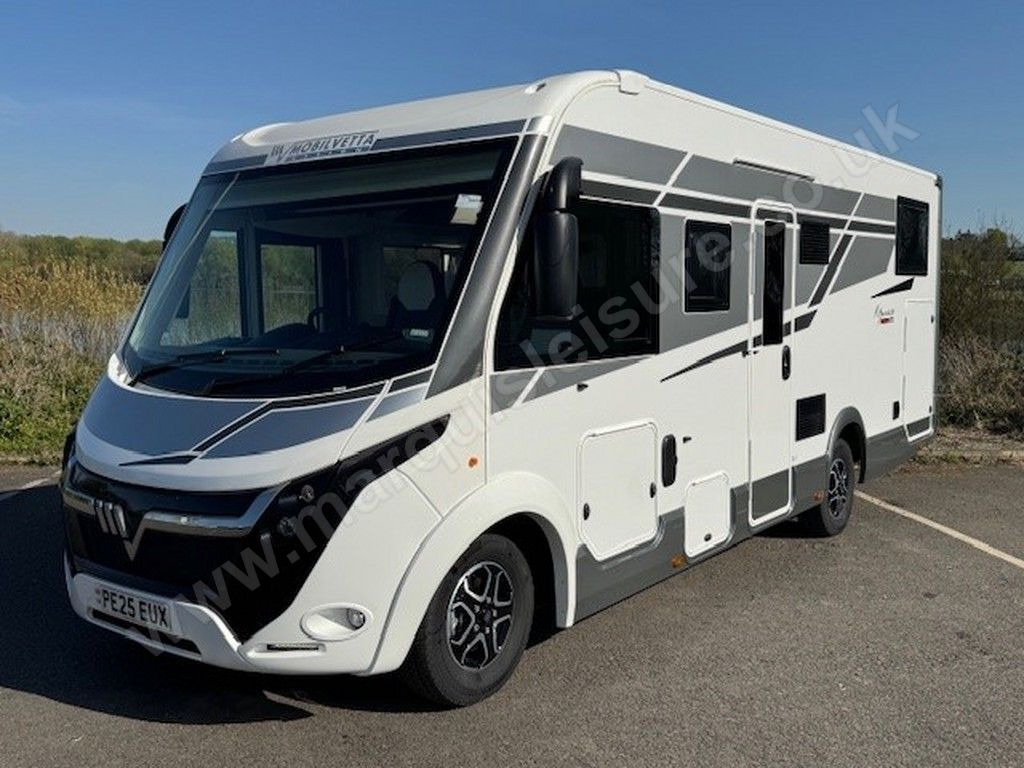MOBILVETTA K-YACHT T-LINE 86 - Exterior - Front