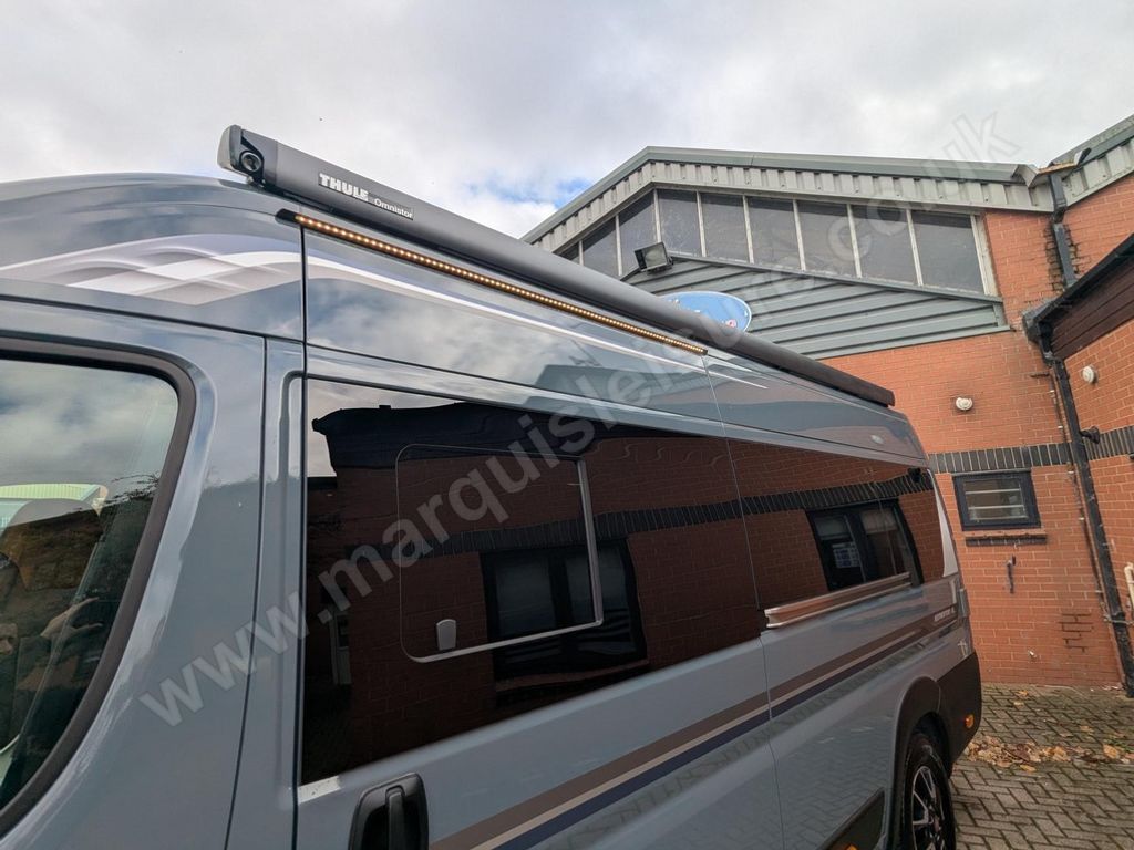 2024 Auto-Sleepers KEMERTON XL