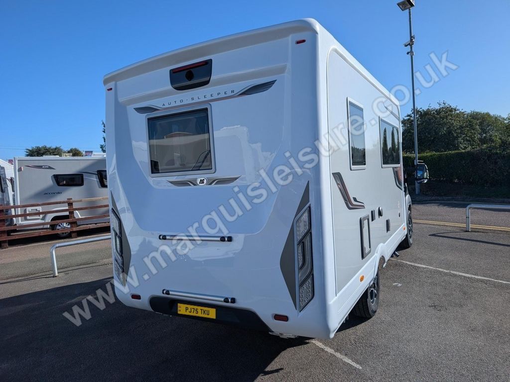 2025 Auto-Sleepers BROADWAY EK TB LP