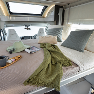 A Comfortable Night's Sleep