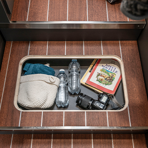 A Comfortable Night's Sleep