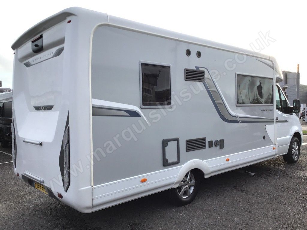 2020 Auto-Sleepers WINCHCOMBE