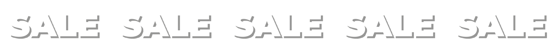 Sale Banner