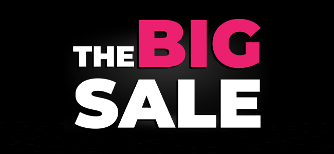 The Big Sale