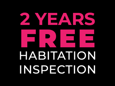 Free Habitation Inspections