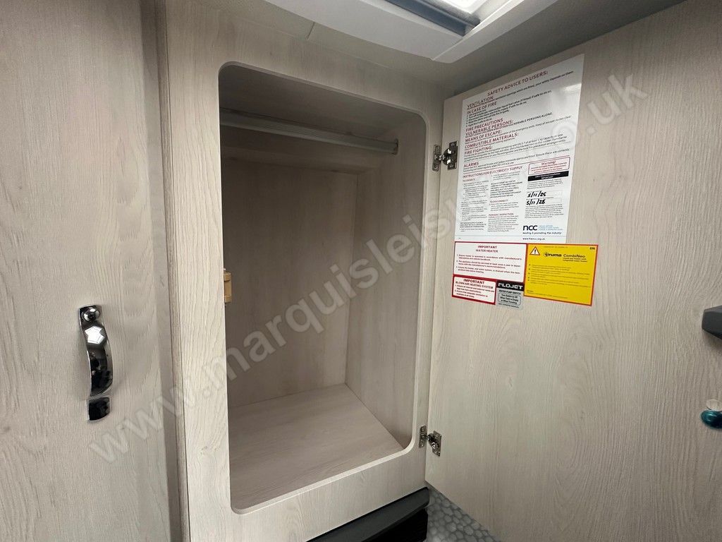 Auto-Sleepers ACTIVE KB635