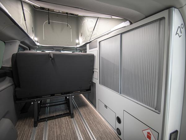 P12 Plus Rear Wardrobe