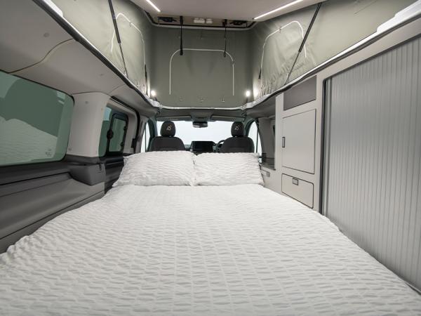P12 Plus Lower Bed