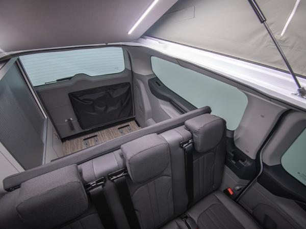 P12 Plus Rear Storage