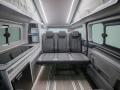 P12 Plus Rear Bench Seating