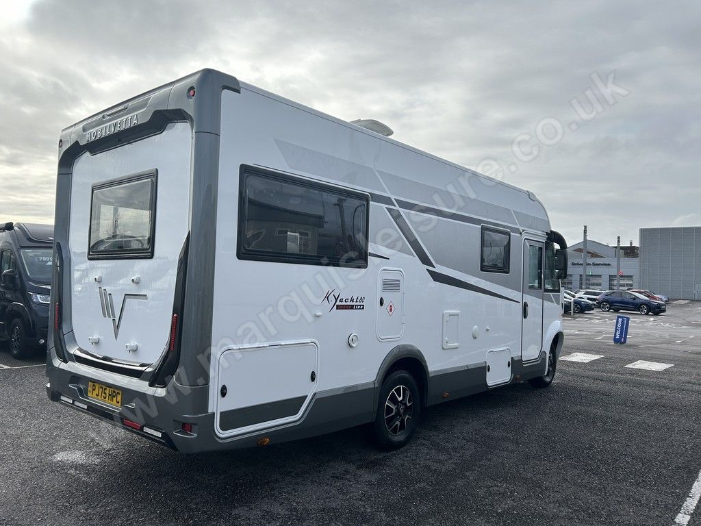 MOBILVETTA K-YACHT T-LINE 80/2 55075