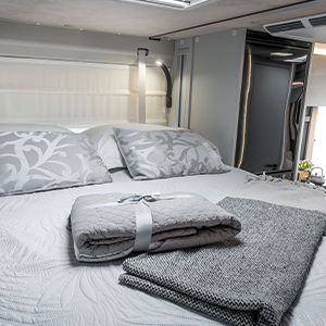 A Comfortable Night's Sleep