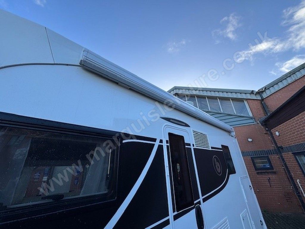 2023 Benimar TESSORO T483