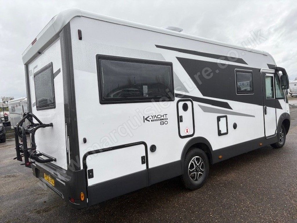 2026 Mobilvetta K-YACHT T-LINE 80