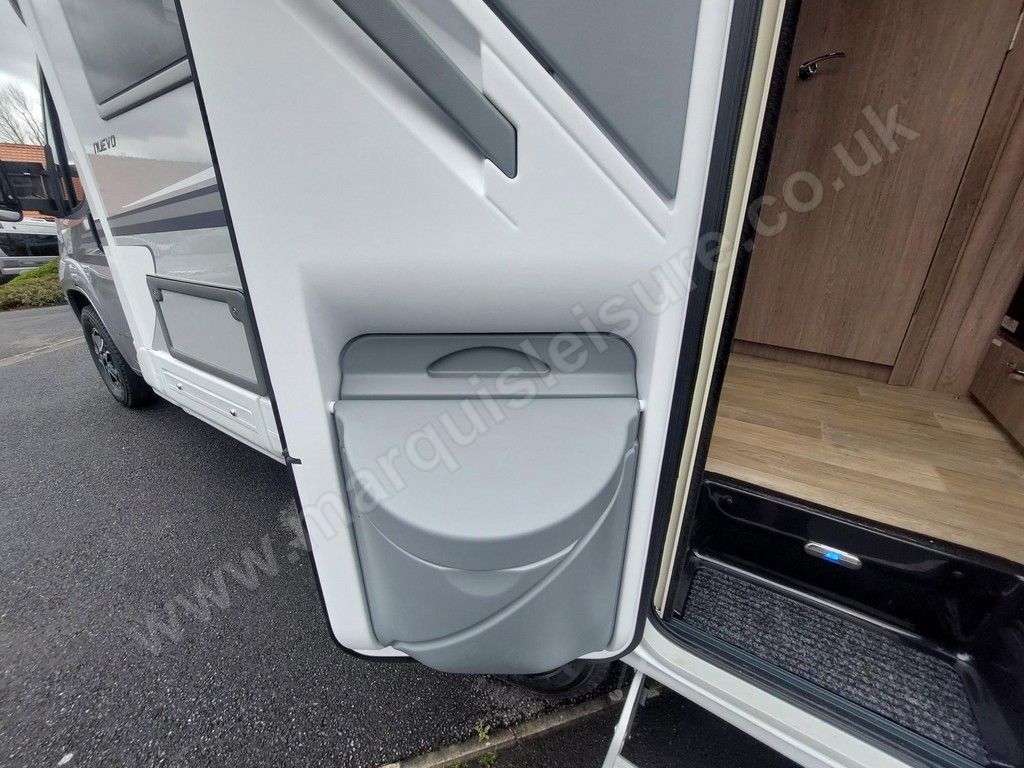 Auto-Sleepers NUEVO EK PLUS