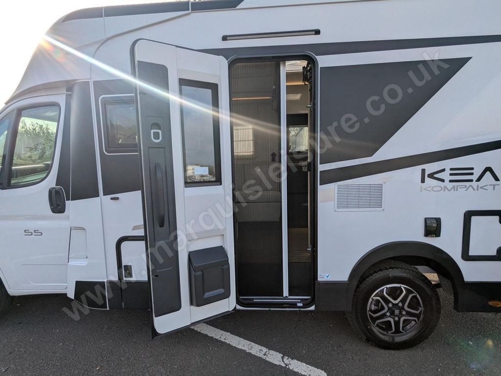 Mobilvetta KEA KOMPAKT 55