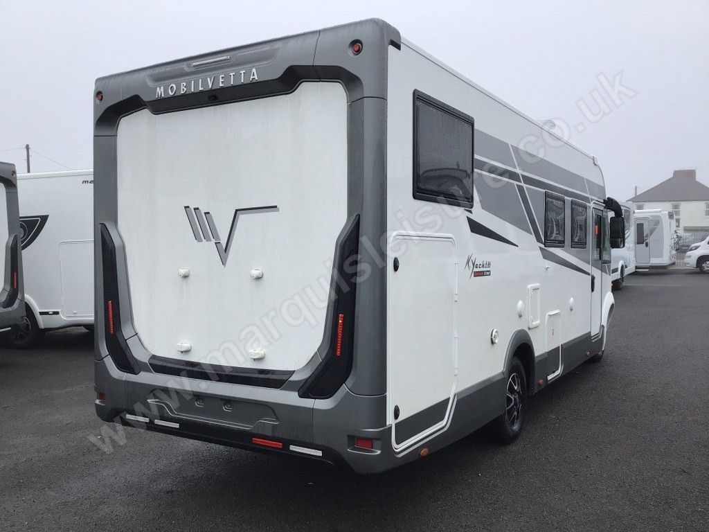 2025 Mobilvetta K-YACHT T-LINE 86