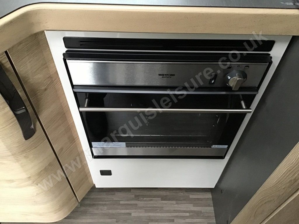 Mobilvetta K-YACHT T-LINE 86