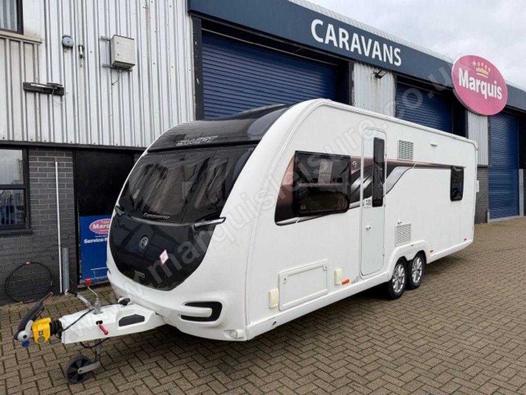 SWIFT CONQUEROR 650