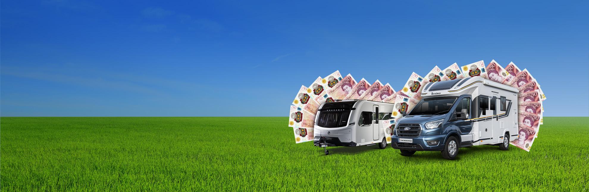 Caravan-Cash-Buy-Banner