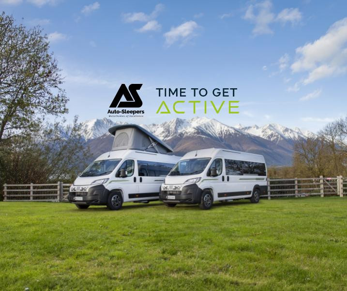 Auto-Sleepers Active Campervans