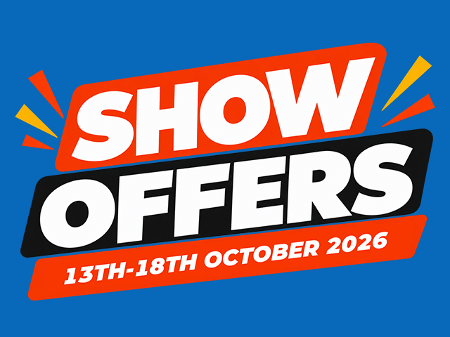 Marquis Leisure Motorhome and Caravan Show 2026