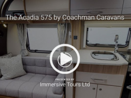 Coachman Acadia 575 Video