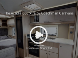 Coachman Acadia 660 Xtra Video