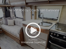Coachman VIP 460 Video