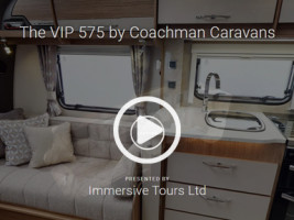 Coachman VIP 575 Video