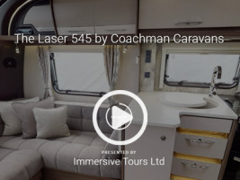 Coachman Laser 545 Xtra Video
