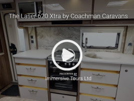 Coachman Laser 620 Xtra Video